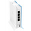 Wi-Fi маршрутизатор (роутер) MikroTik RB941-2nD-TC hAP lite Tower - фото 7