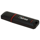 USB Flash накопитель 64Gb Mirex Knight Black (13600-FMUKNT64)