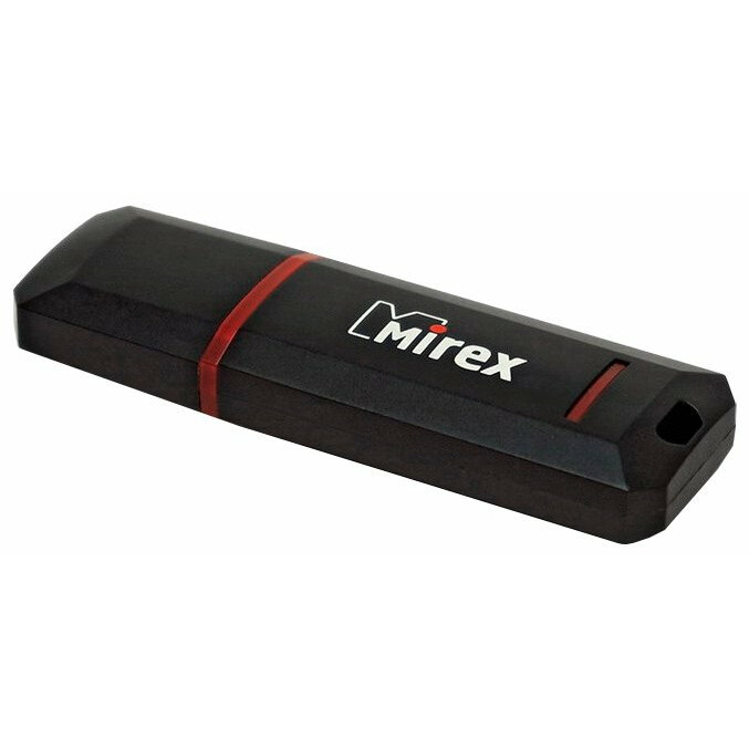 USB Flash накопитель 64Gb Mirex Knight Black - 13600-FMUKNT64