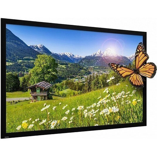 Экран Projecta HomeScreen Deluxe 128х216 HD Progressive 0.6 - 10600352