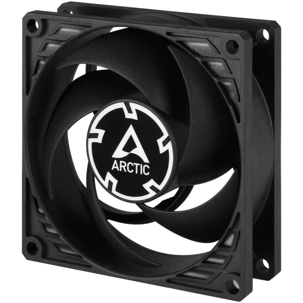 Вентилятор для корпуса Arctic Cooling P8 Black/Black - ACFAN00147A