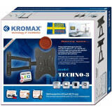 Кронштейн Kromax TECHNO-3 White