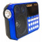 Радиоприёмник Сигнал РП-224 Black/Blue - фото 2