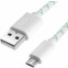Кабель USB A (M) - microUSB B (M), 0.5м, Greenconnect GCR-UA9MCB3-BD-0.5m