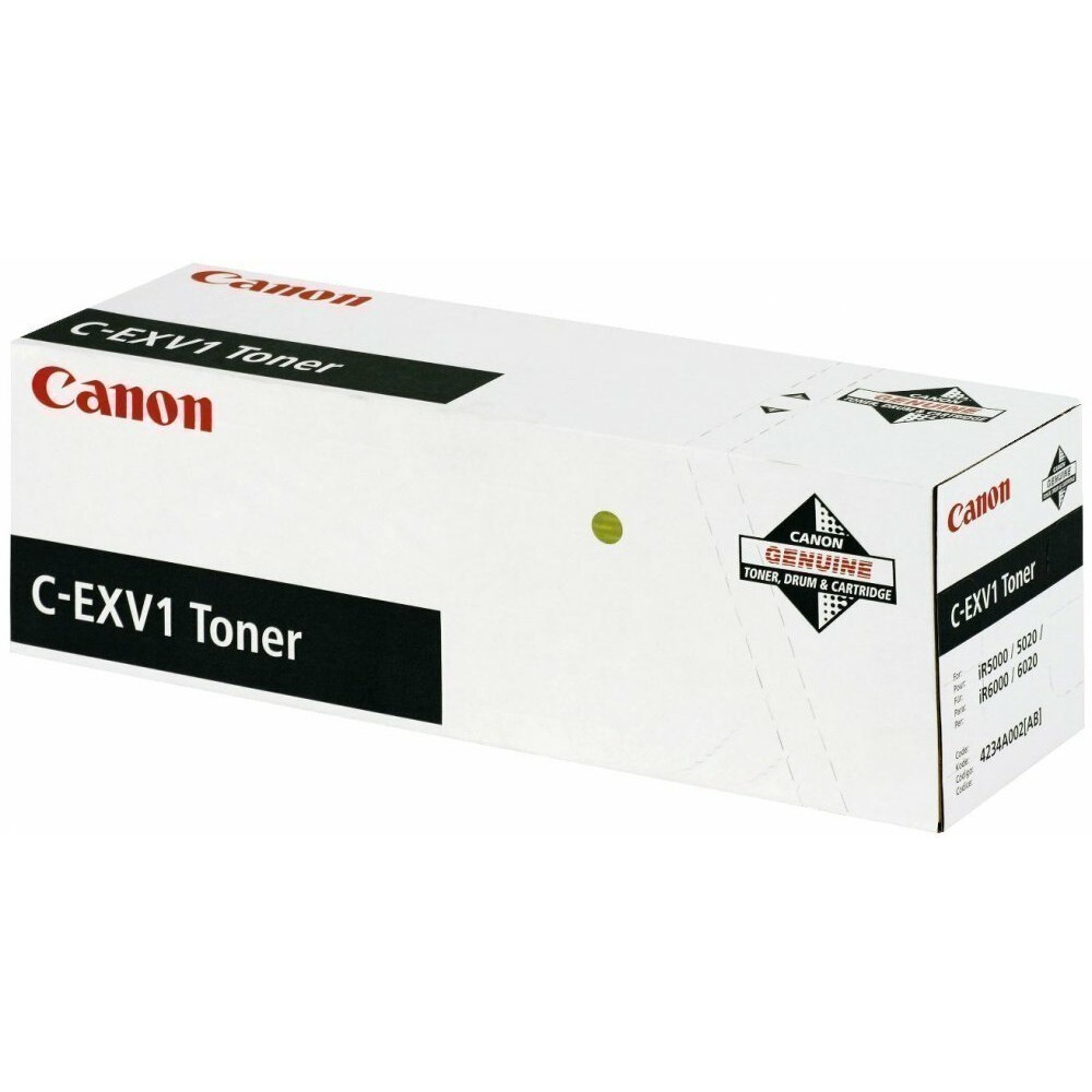 Картридж Canon C-EXV1 Black - 4234A002