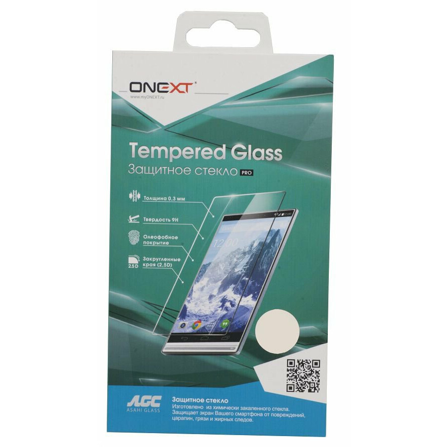 Защитное стекло ONEXT для Asus Zenfone Go ZC451TG - 41048