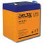 Аккумуляторная батарея Delta HR12-5.8 - HR 12-5.8