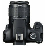 Фотоаппарат Canon EOS 4000D Black 18-55 DC III KIT (3011C003)