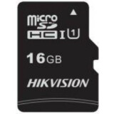 Карта памяти 16Gb MicroSD Hikvision C1 (HS-TF-C1/16G)