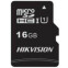 Карта памяти 16Gb MicroSD Hikvision C1 (HS-TF-C1/16G)