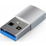 Переходник USB A (M) - USB Type-C (F), Satechi ST-TAUCS