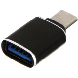 Переходник USB A (F) - USB Type-C, Greenconnect GCR-52299