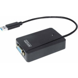Переходник USB A (M) - VGA (F), ST-Lab U-1490
