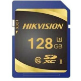 Карта памяти 128Gb SD Hikvision P10  (HS-SD-P10/128G)