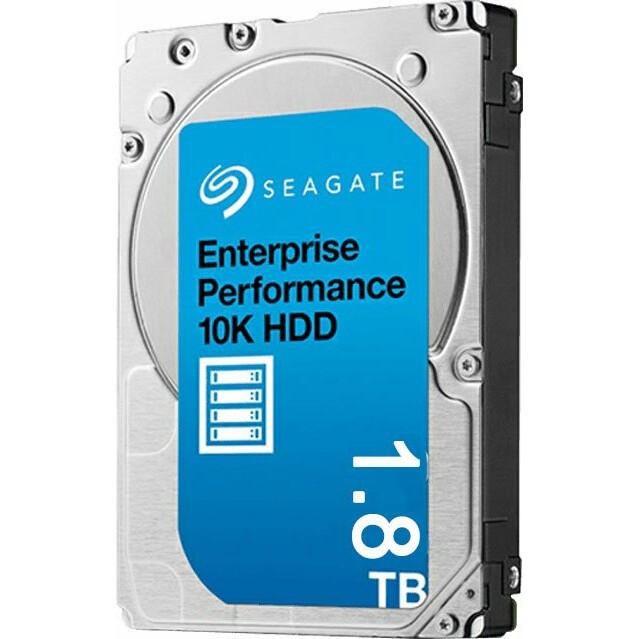 Жёсткий диск 1.8Tb SAS Seagate Enterprise Performance 10K.9 (ST1800MM0129, 2.5")