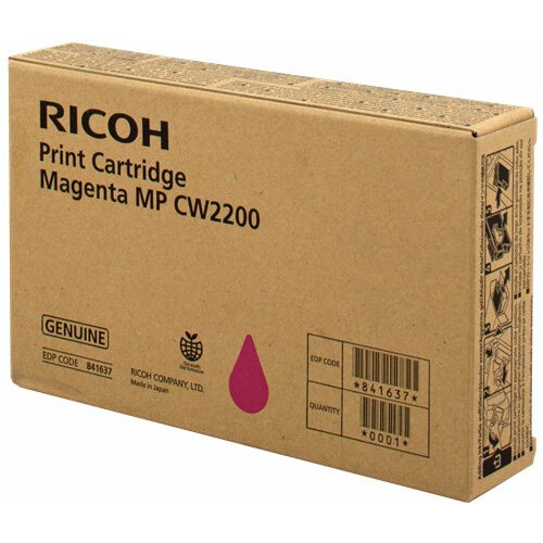 Картридж Ricoh MP CW2200 Magenta - 841637