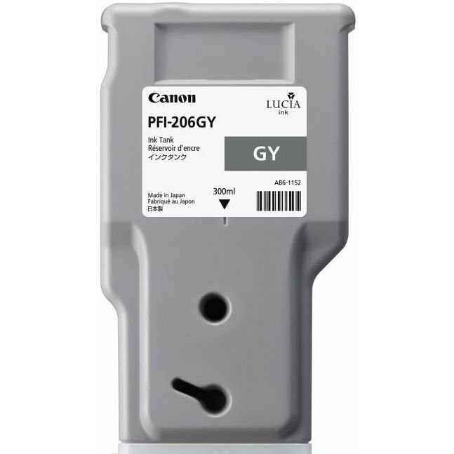 Картридж Canon PFI-206 Grey - 5312B001