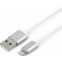 Кабель USB - Lightning, 3м, Gembird CC-S-APUSB01W-3M