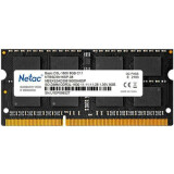 Оперативная память 8Gb DDR-III 1600MHz Netac SO-DIMM (NTBSD3N16SP-08)