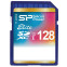 Карта памяти 128Gb SD Silicon Power Elite  (SP128GBSDXAU1V10)
