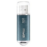 USB Flash накопитель 32Gb Silicon Power Marvel M01 Blue (SP032GBUF3M01V1B)