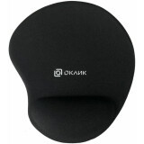 Коврик для мыши Oklick OK-RG0550 Black (OK-RG0550-BK)