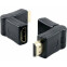 Переходник HDMI (M) - HDMI (F), Greenconnect GC-CV308