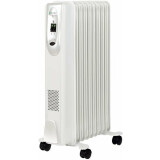 Масляный радиатор Ballu Comfort BOH/CM-09WDN 2000 White (НС-1071472)