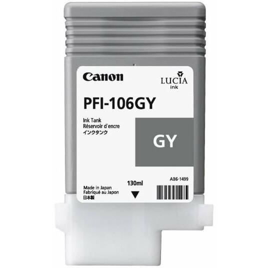 Картридж Canon PFI-106 Grey - 6630B001
