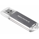 USB Flash накопитель 16Gb Silicon Power Ultima II I-series Silver (SP016GBUF2M01V1S)
