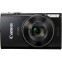 Фотоаппарат Canon Digital IXUS 285 HS Black - 1076C001 - фото 2