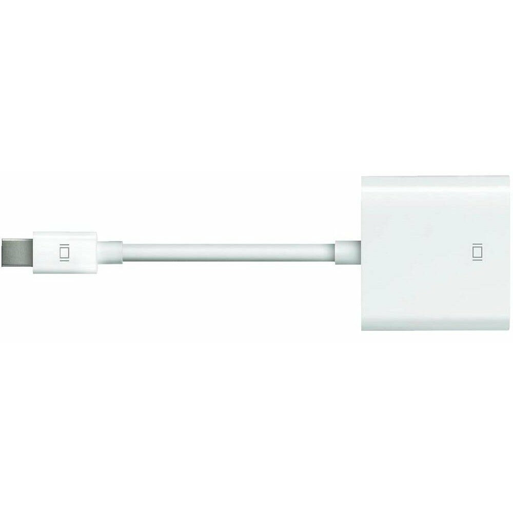 Переходник Mini DisplayPort (M) - DVI (F), Apple MB570Z