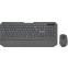 Клавиатура + мышь Defender Berkeley C-925 Nano Black - 45925