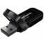 USB Flash накопитель 64Gb ADATA UV240 Black - AUV240-64G-RBK - фото 2