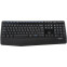 Клавиатура + мышь Logitech Wireless Combo MK345 Black (920-008534/920-006490) - фото 3