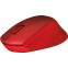 Мышь Logitech M330 Silent Plus Red (910-004911) - фото 3