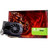 Видеокарта NVIDIA GeForce GT 1030 Colorful 2Gb (GT1030 2G V3-V) (GT1030 2G V3 EA2V)