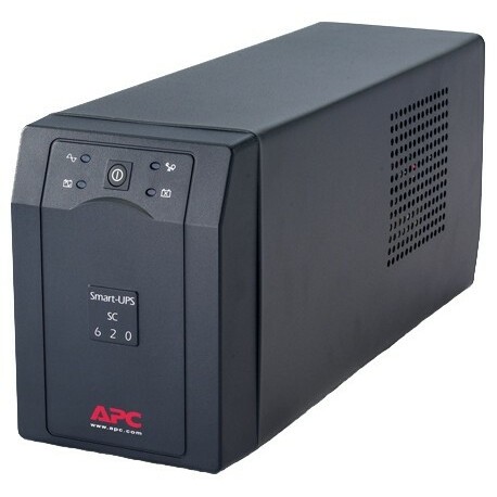 ИБП APC SC620I Smart-UPS SC 620VA