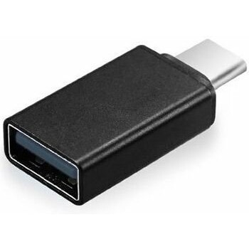 Переходник USB A (F) - USB Type-C, Gembird A-USB2-CMAF-01