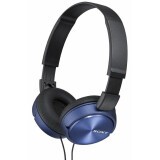 Гарнитура Sony MDR-ZX310AP Blue (MDR-ZX310APL)