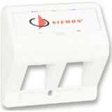 Лицевая панель Siemon T50-02