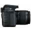 Фотоаппарат Canon EOS 4000D Black 18-55 DC III KIT - 3011C003 - фото 4