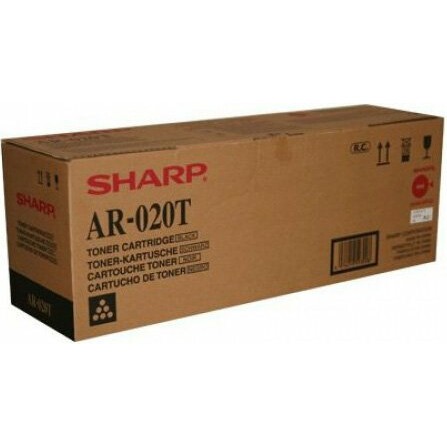 Картридж Sharp AR-020LT/AR-020T Black - AR020LT