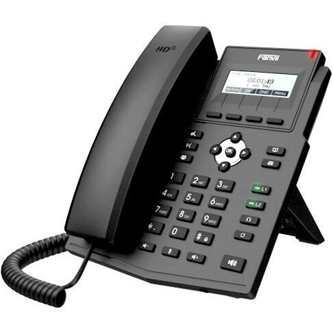 VoIP-телефон Fanvil (Linkvil) X1SP