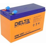 Аккумуляторная батарея Delta DTM1207 (DTM 1207)