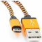Кабель USB A (M) - microUSB B (M), 1м, Gembird CC-mUSB2oe1m