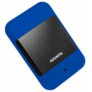 Внешний жёсткий диск 1Tb ADATA HD700 Blue (AHD700-1TU3-CBL)