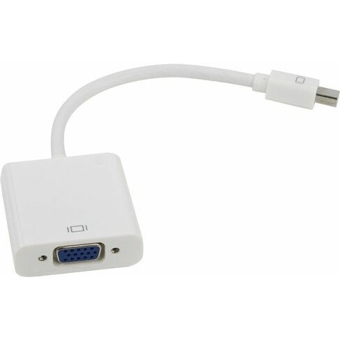 Переходник Mini DisplayPort (M) - VGA (F), Telecom TA6070