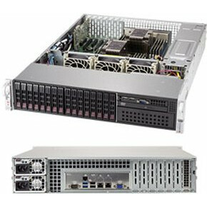 Серверная платформа SuperMicro SYS-2029P-C1RT