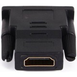 Переходник HDMI (F) - DVI (M), Greenconnect GCR-CV105